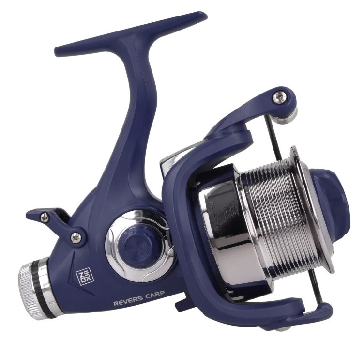 Котушка коропова ZEOX Revers Carp BR 6000LC Фото 3